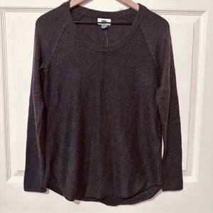 Old Navy | Sweater | Crewneck with Round Hem